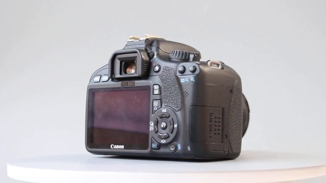 Фотоаппарат Canon 550D kit 18-55 IS II БУ смотреть онлайн