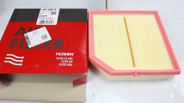 Geely Tugella FY11, Monjaro KX11 воздушный фильтр Filtron AP1802
