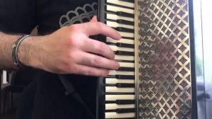 ТО «Осетинская гармоника». 81. Мады зарæг