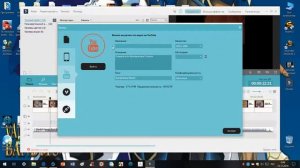 Как в программе Wondershare Filmora изменить формат