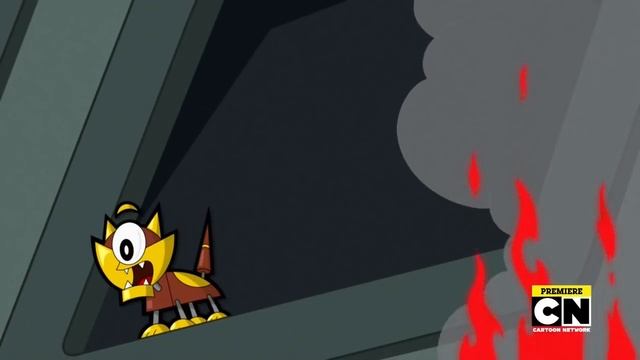 MIXELS | Series 8/9 | Nixel Nixel Go Away - "This City's Will To Mix" смотреть онлайн