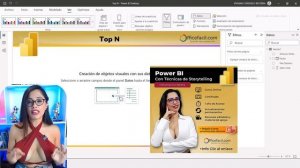 Top N | registros superiores e inferiores en #excel  y #powerbi