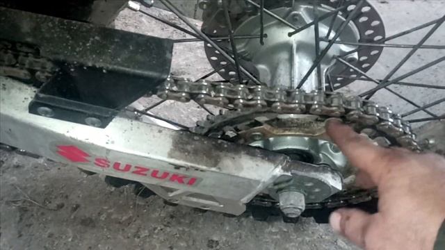 СОВЕТЫ ПО ОСМОТРУ МОТИКА