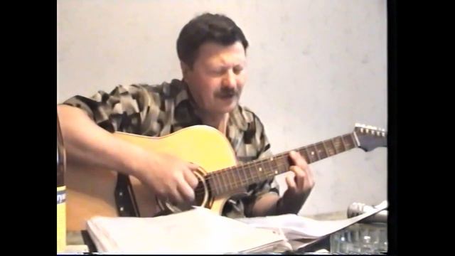 Бабочка красивая - Дмитрич (из репертуара Саши Комара)
