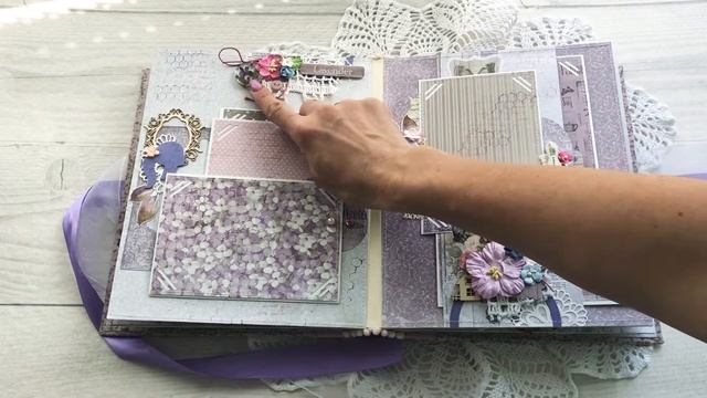 Сиреневый альбом. Нежность. смотреть онлайн