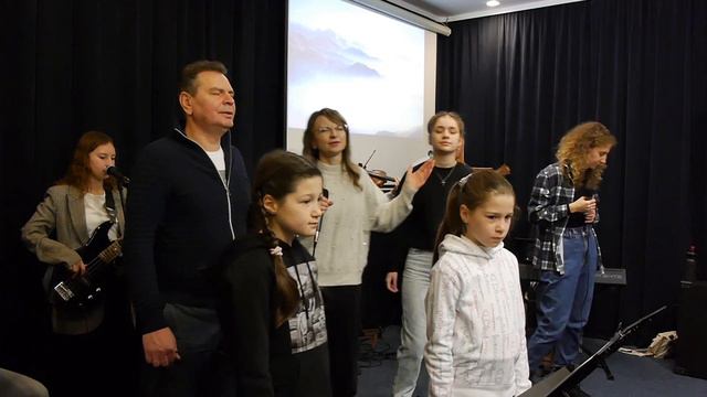 прославление 01.24 смотреть онлайн