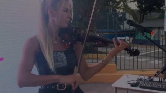 Katy Tindemark - Vocal/violin - Live Mix 2022 (Spain, ArtistikaChester)