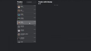 Using AETB for week | Roblox Trade bot |