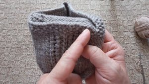 Удобные теплые СЛЕДОЧКИ  без единого шва. //Короткий обзор .//
