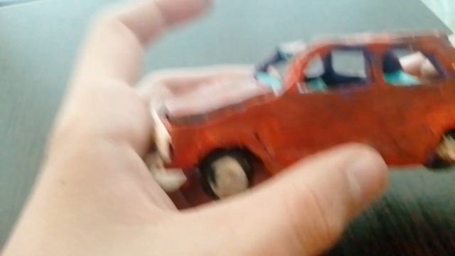 Слепил ваз 2103 из пластелина смотреть онлайн