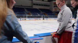 чемодан Zuca, соревнования по фигурному катанию для любителей