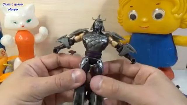 Коллекционные фигурки с барахолки и предметы СССР смотреть онлайн