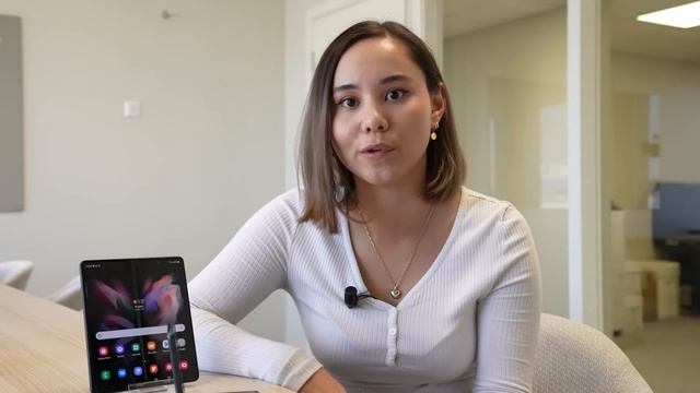 Samsung Galaxy Z Flip 3 & Fold 3 - Inet смотреть онлайн