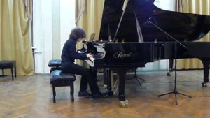 A.Skrjabin. Prelude es-moll n4 op16 / А.Н. Скрябин. Прелюдия №4 ор.16