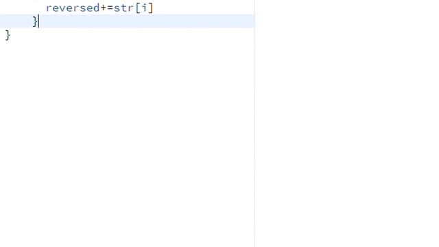 how to make a string reverse #enjoy #javascript #jstutorial #algorithm