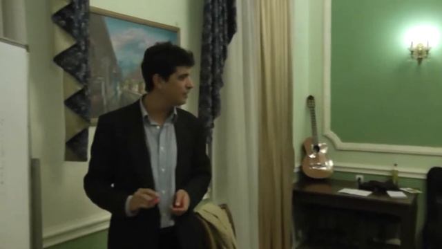 El Día de Hispanidad en el Centro ADELANTE (12.10.2011) смотреть онлайн