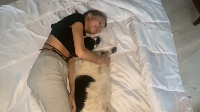 Спальный мешок. #Даша #Ваня смотреть онлайн