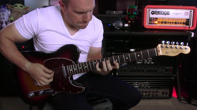 Is The Fender American Professional II Telecaster Any Good? смотреть онлайн