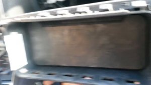 Съём подушки безопасности wv polo седан