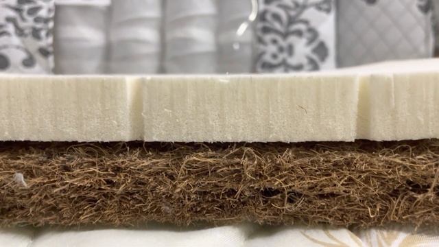 Матрас "Премьер 500"- общий обзор премиум матраса со специалистом фабрики Дамаск. смотреть онлайн