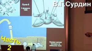 Лекция для сна | Сурдин В. | Как спастись Человечеству?