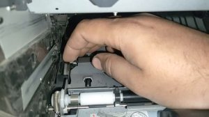 HP LaserJet M2727 Blank Page print Problem | How to Solve white page print | HP 2727 Not Print