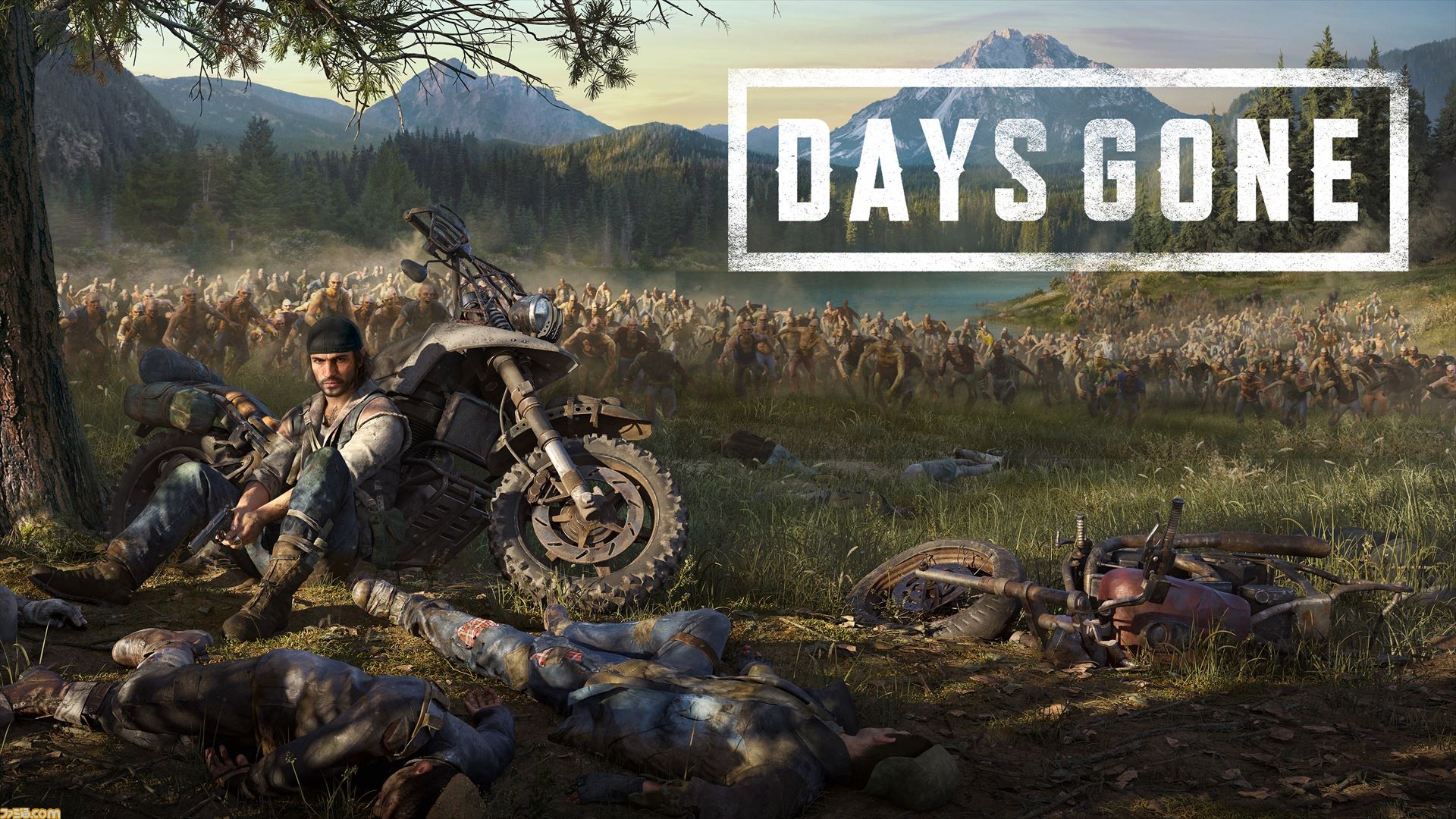 Прохождение "Жизнь после"(Days Gone) на русском - Часть тридцать седьмая. Уничтожение орды