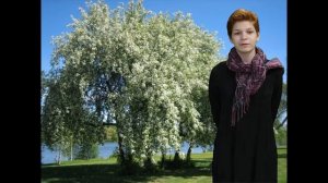 Стихи С.Есенина читают ученики 10Б класса