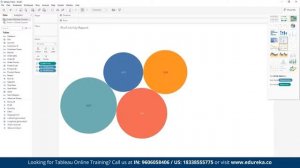 Data Visualization using Tableau | Tableau Tutorial | Tableau Training | Edureka Tableau Rewind-1