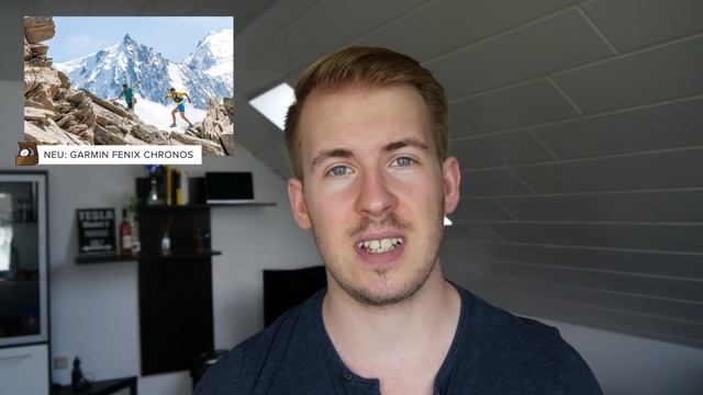 GARMIN FENIX CHRONOS: Neue Luxus-Smartwatch // WatchTalk#25 // Deutsch // FullHD смотреть онлайн