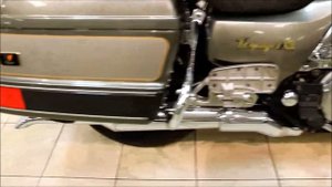 2003 Kawasaki Voyager 1200