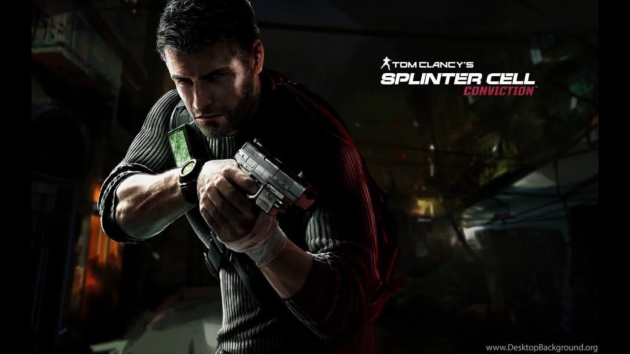 Tom Clancy's Splinter Cell: Conviction,Прохождение,4 серия Дивания Ирак,Б\К