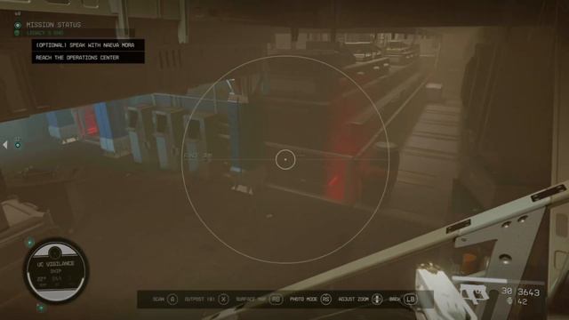 Legacy's End on Very Hard - Reach The Operations Center & Confront Commander Ikande - Starfield смотреть онлайн