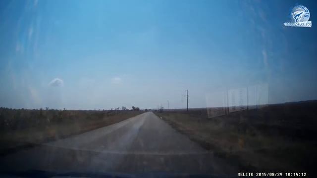 Поездка в Степановку Первую.