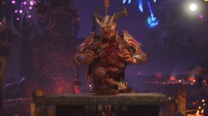 Mortal Kombat 1 - All Test Your Might Failures On General Shao