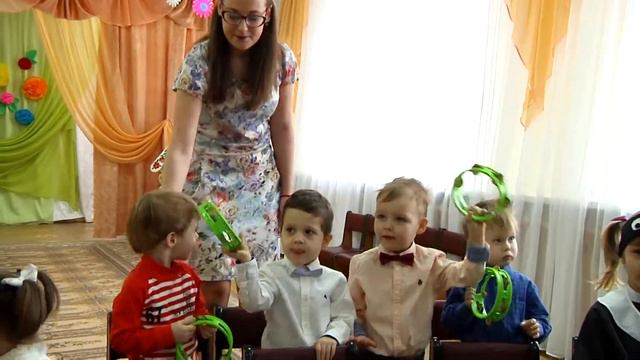 Д сад 11 гр 4 Утята , утрен 8 марта 2019 смотреть онлайн