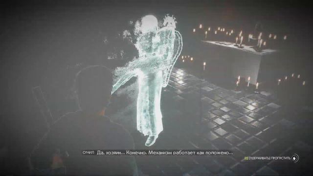 The Evil Within 2. О'Нилка негодуе! #17 смотреть онлайн