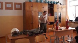 Всероссийский урок "Основы безопасности жизнедеятельности"