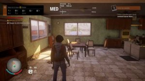 STATE OF DECAY 2 - PC 1080p Ultra / Med / Low COMPARAISON GRAPHISMES + FPS