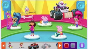 Nick Jr Music Maker | Nick Jr Games To Play | yourchannelkids