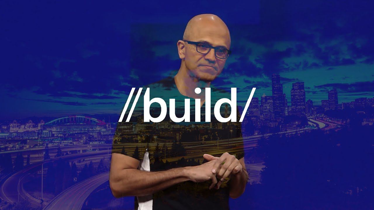 Build 2017