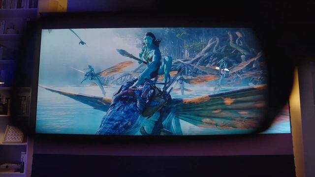 AWOL Vision 3500 Pro - best home projector 2023 смотреть онлайн