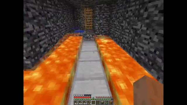 НЕНАВИЖУ лабиринты из лавы! смотреть онлайн