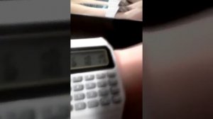 Как настраивать часы с калькулятором