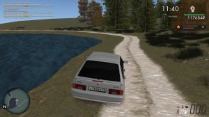 Собирания грибов и рыбалка, на 4 СЕРВЕР МТА ПРОВИНЦИЯ / MTA PROVINCE