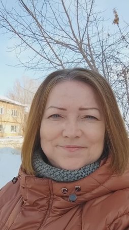 В парикмахерскую сходила, скоро 8 Марта