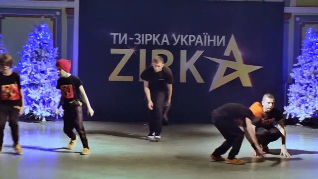 Студия «7 Бит», Рук. Подолян Вячеслав Анатольевич, г. Кривой Рог смотреть онлайн