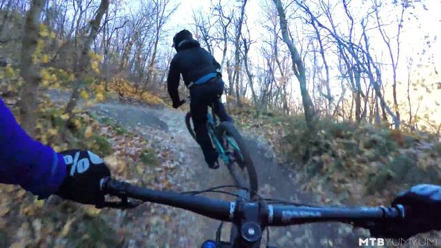 2019 Intense Sniper Trail Test Ride & Review