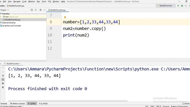 How to create function in python | Urdu | 5