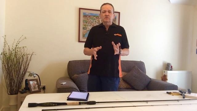 Paul’s Tackle Reviews - Preston Innovations Supera 10ft Feeder Rod смотреть онлайн